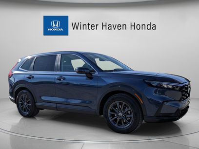 New 2026 Honda CR-V EX-L