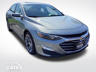 Used 2024 Chevrolet Malibu LT