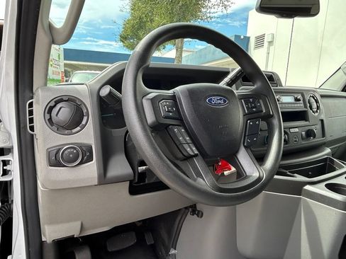 Used 2024 Ford E-350 and Econoline 350 Super Duty w/ Power Windows & Locks Group RWD image 28