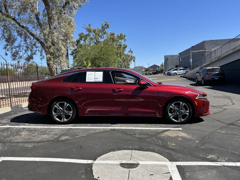 Certified 2024 Kia K5 EX w/ EX Premium Package FWD image 2