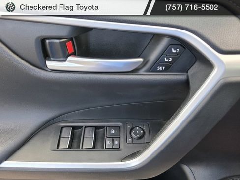 Used 2023 Toyota RAV4 Limited w/ Limited Grade Weather Package image 22
