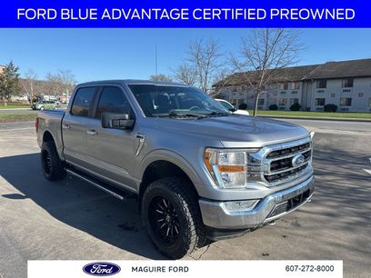 Used 2021 Ford F150 XLT w/ XTR Package