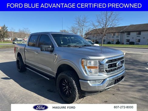 Used 2021 Ford F150 XLT w/ XTR Package image 1