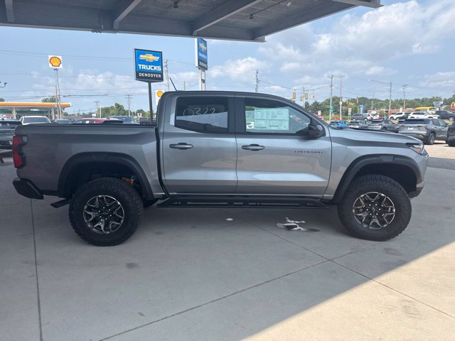 New 2026 Chevrolet Colorado ZR2 w/ Technology Package AWD/4WD image 4