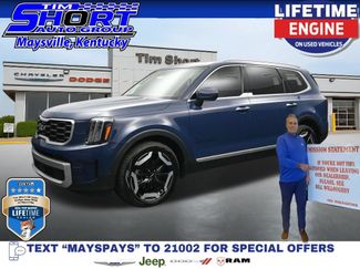 Used 2024 Kia Telluride S w/ S Sunroof Package AWD/4WD 360° Tour