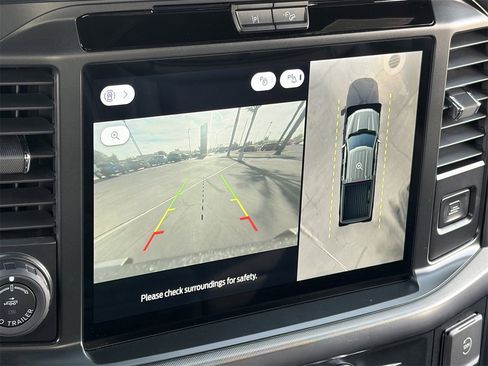 Used 2025 Ford F150 Platinum w/ Equipment Group 702A High image 28