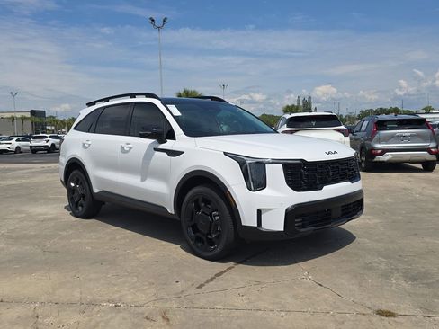 New 2026 Kia Sorento X-Line EX AWD/4WD image 2