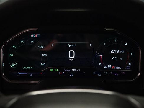 Used 2024 GMC Sierra 2500 Denali Ultimate w/ Max Trailering Package image 19