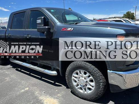 Used 2020 Chevrolet Silverado 2500 LT w/ All Star Edition AWD/4WD image 1
