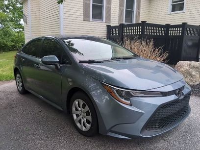Used 2022 Toyota Corolla LE