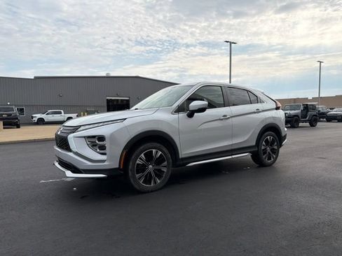 Used 2022 Mitsubishi Eclipse Cross SE AWD/4WD image 3