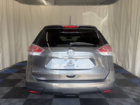 Used 2015 Nissan Rogue SL FWD image 7