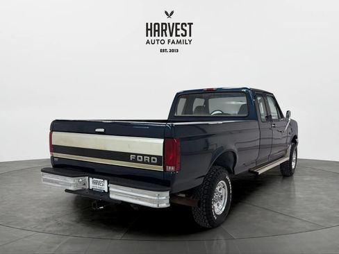 Used 1996 Ford F250 4x4 SuperCab image 6