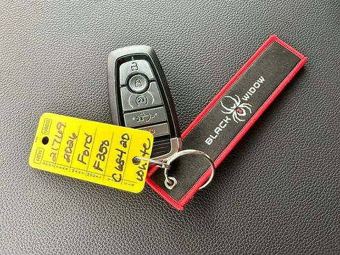 New 2026 Ford F350 Lariat image 38