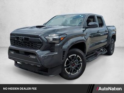 Certified 2024 Toyota Tacoma TRD Sport