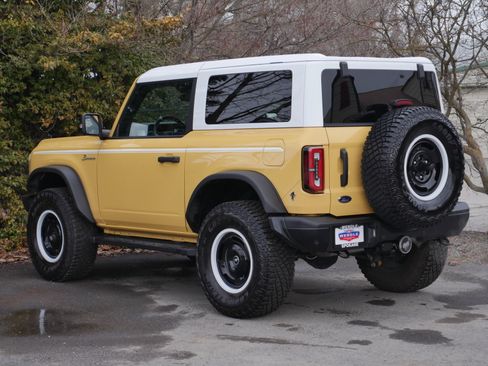 Certified 2024 Ford Bronco Heritage Edition image 23