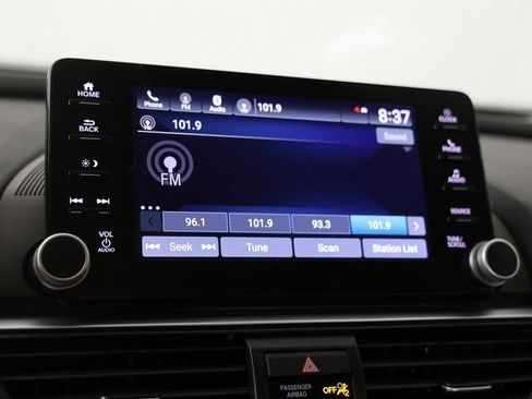 Used 2022 Honda Accord Sport Special Edition image 11