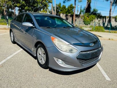 Used 2015 Hyundai Sonata Hybrid