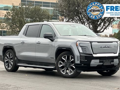 Used 2025 GMC Sierra EV Denali image 1
