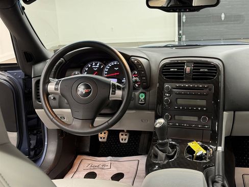 Used 2011 Chevrolet Corvette Grand Sport w/ Preferred Equipment Group image 24