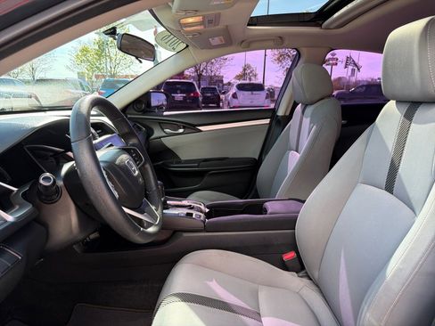 Used 2016 Honda Civic EX-T image 11