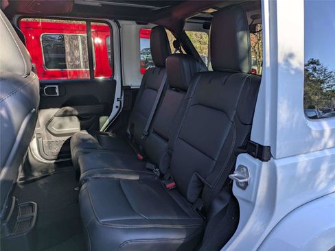 New 2026 Jeep Wrangler Sahara image 30