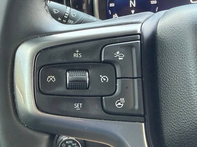 Used 2025 Chevrolet Silverado 2500 LTZ w/ LTZ Premium Package AWD/4WD image 23