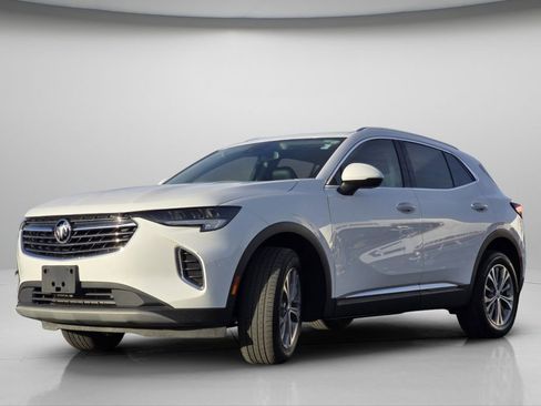 Used 2022 Buick Envision Preferred w/ Safety Package image 16