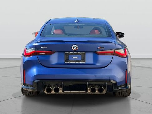 Used 2023 BMW M4 xDrive Competition AWD/4WD image 7