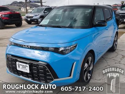 Used 2023 Kia Soul GT-Line