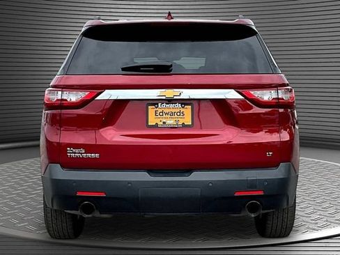 Used 2019 Chevrolet Traverse LT FWD image 5