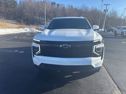New 2026 Chevrolet Tahoe RST w/ Advanced Technology Package