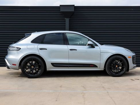 New 2026 Porsche Macan GTS AWD/4WD image 8