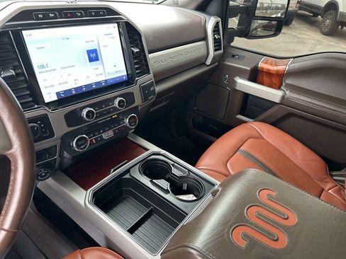 Used 2022 Ford F250 King Ranch w/ King Ranch Ultimate Package image 37