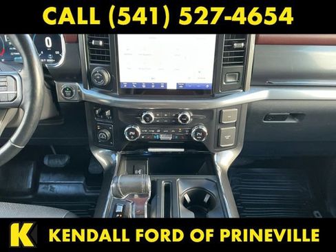Used 2021 Ford F150 Lariat w/ Equipment Group 502A High image 11