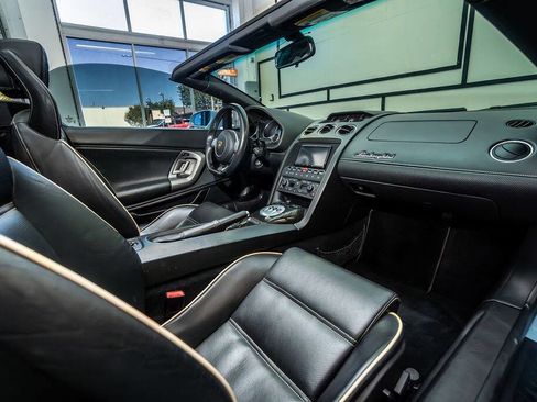 Used 2007 Lamborghini Gallardo Spyder image 67