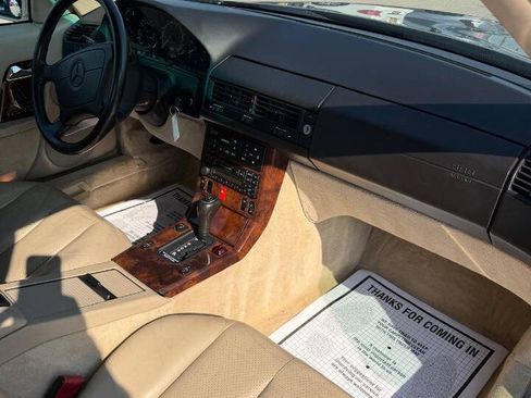 Used 1995 Mercedes-Benz SL 500 image 62