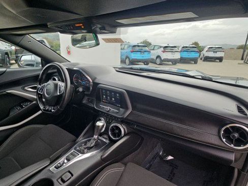 Used 2019 Chevrolet Camaro LT RWD image 28