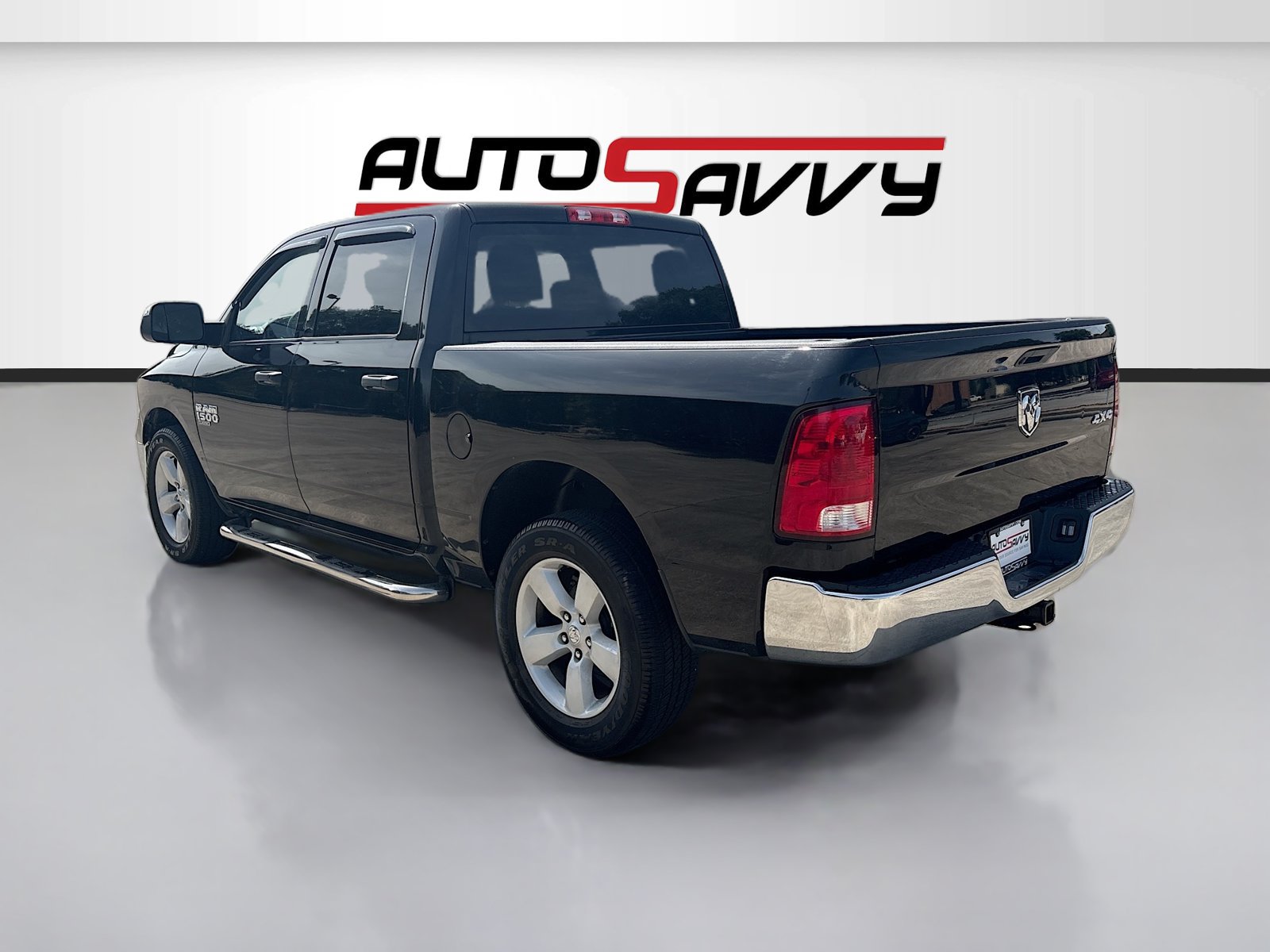 Used 2023 RAM 1500 Tradesman w/ Tradesman SXT Package AWD/4WD image 5