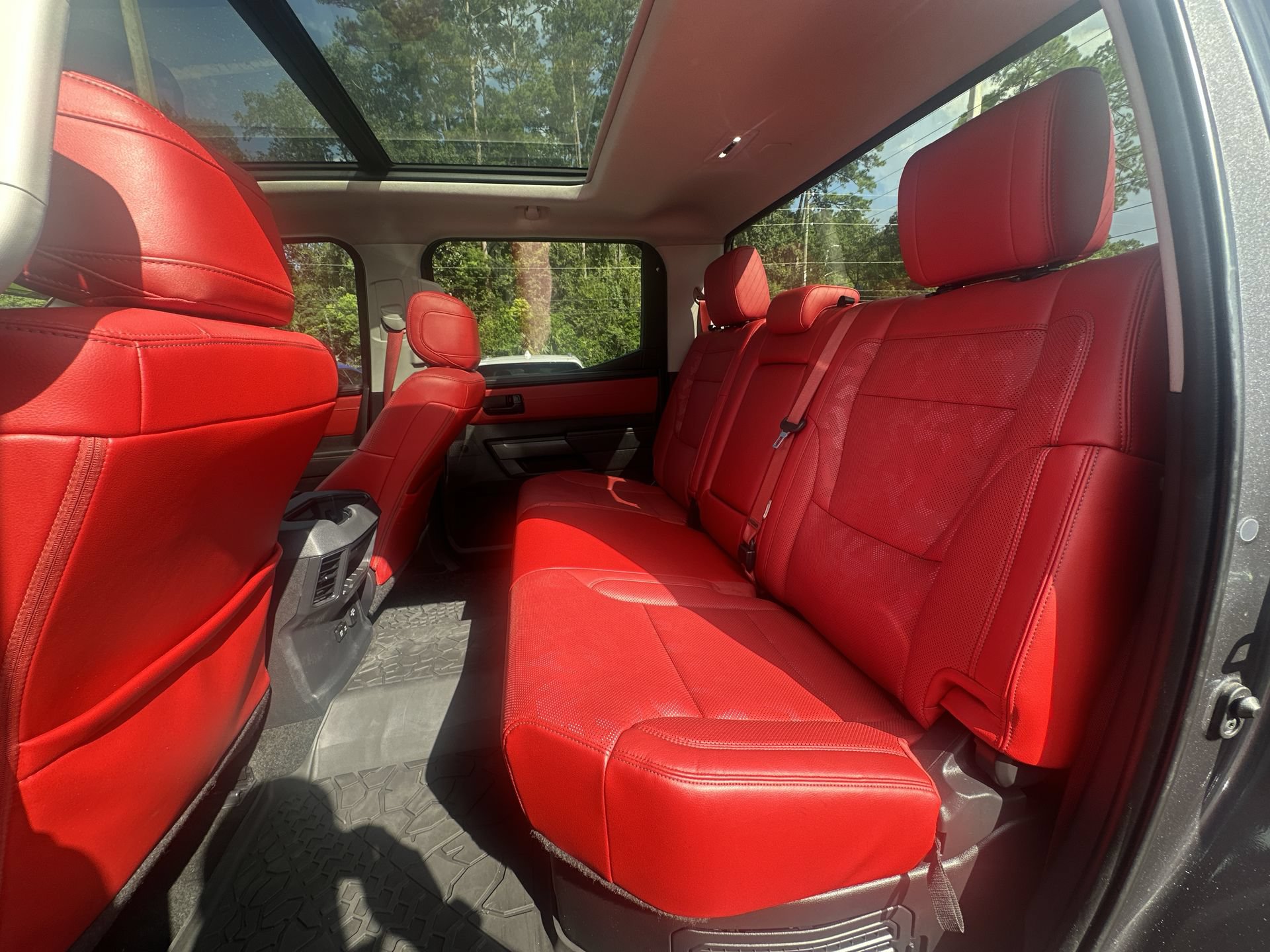 Used 2023 Toyota Tundra TRD Pro AWD/4WD image 18
