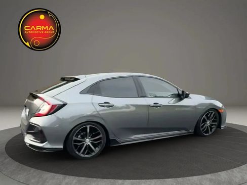 Used 2021 Honda Civic Sport image 53
