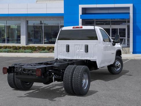 New 2026 Chevrolet Silverado 3500 W/T w/ WT Convenience Package RWD image 28