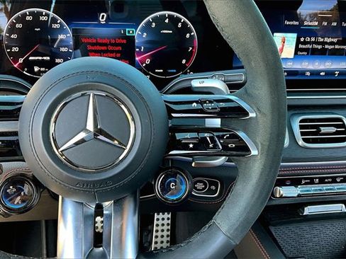 Certified 2024 Mercedes-Benz GLE 53 AMG 4MATIC image 11