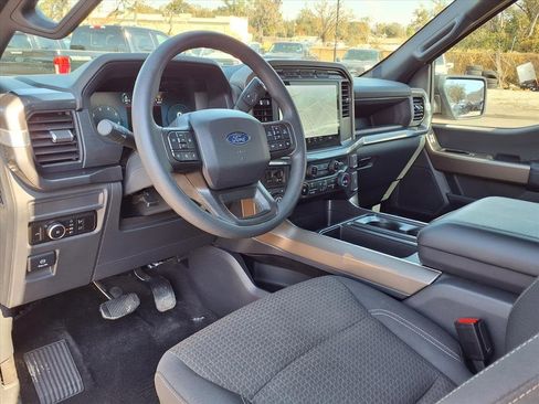 Used 2024 Ford F150 STX w/ Equipment Group 201A FX4 image 21