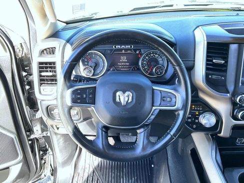 Used 2021 RAM 1500 Laramie image 11