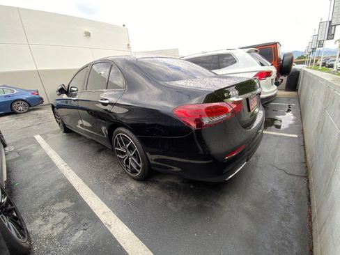 Used 2023 Mercedes-Benz E 450 4MATIC Sedan image 5