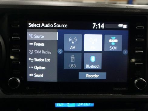 Used 2021 Toyota Tacoma TRD Sport image 12