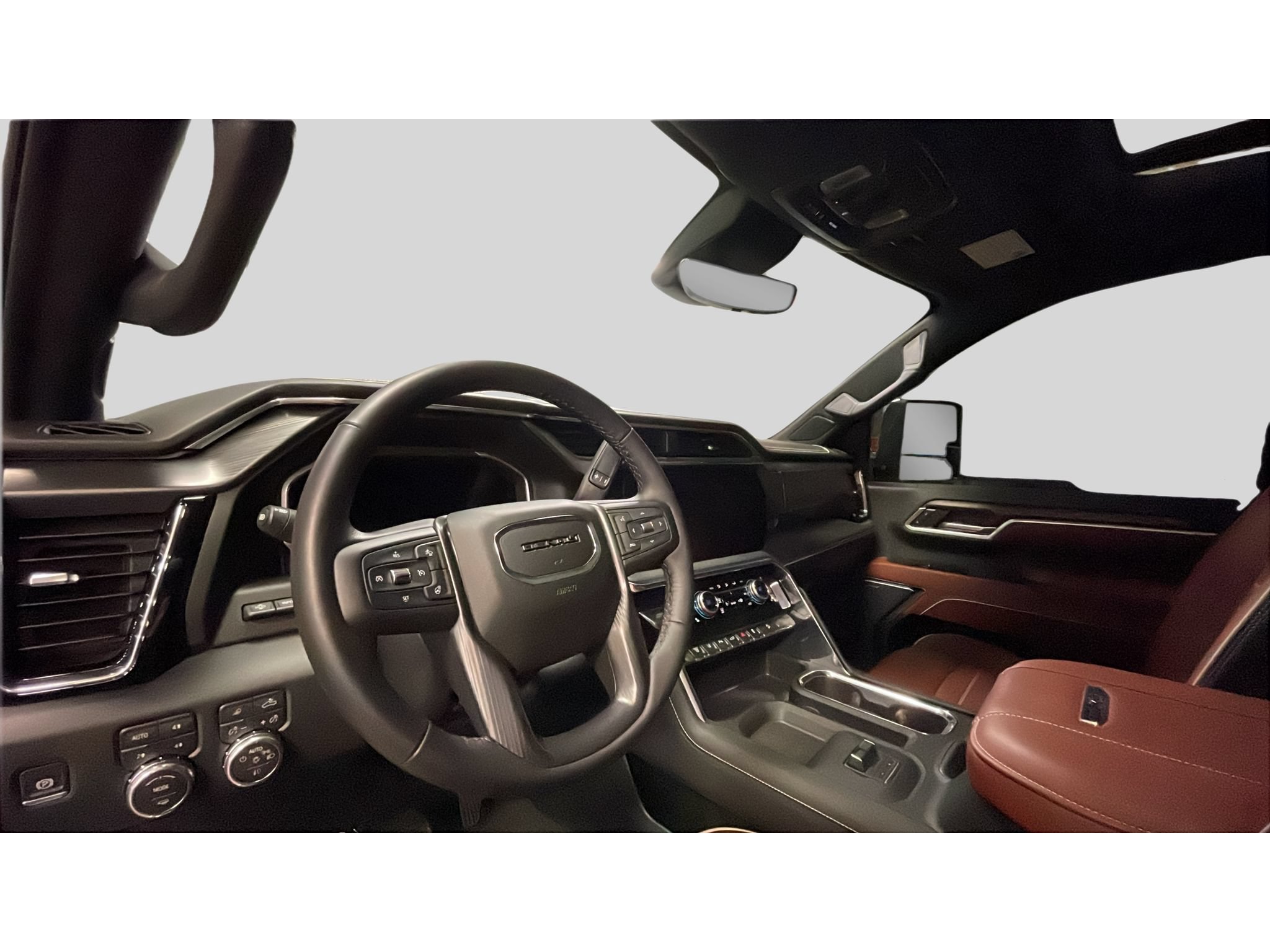Used 2026 GMC Sierra 2500 Denali Ultimate AWD/4WD image 11