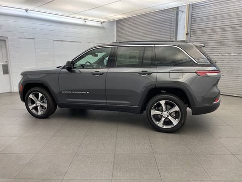 New 2026 Jeep Grand Cherokee Limited image 5