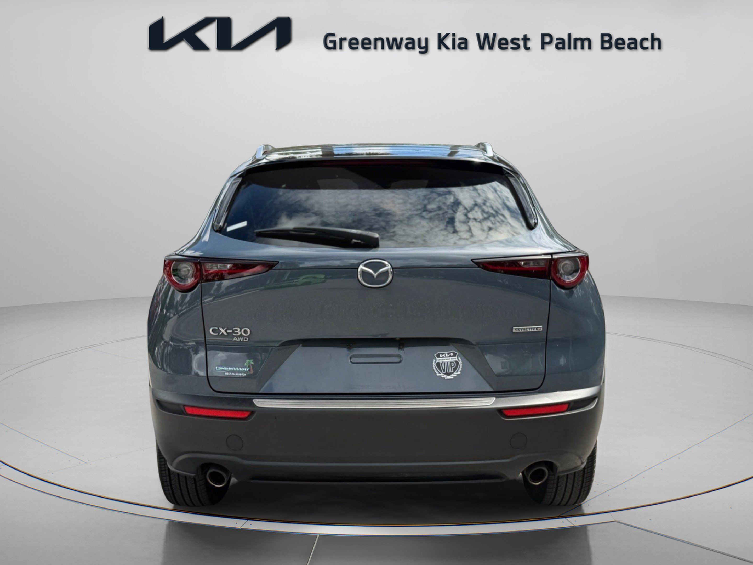 Used 2023 MAZDA CX-30 AWD 2.5 S w/ Preferred Package image 6